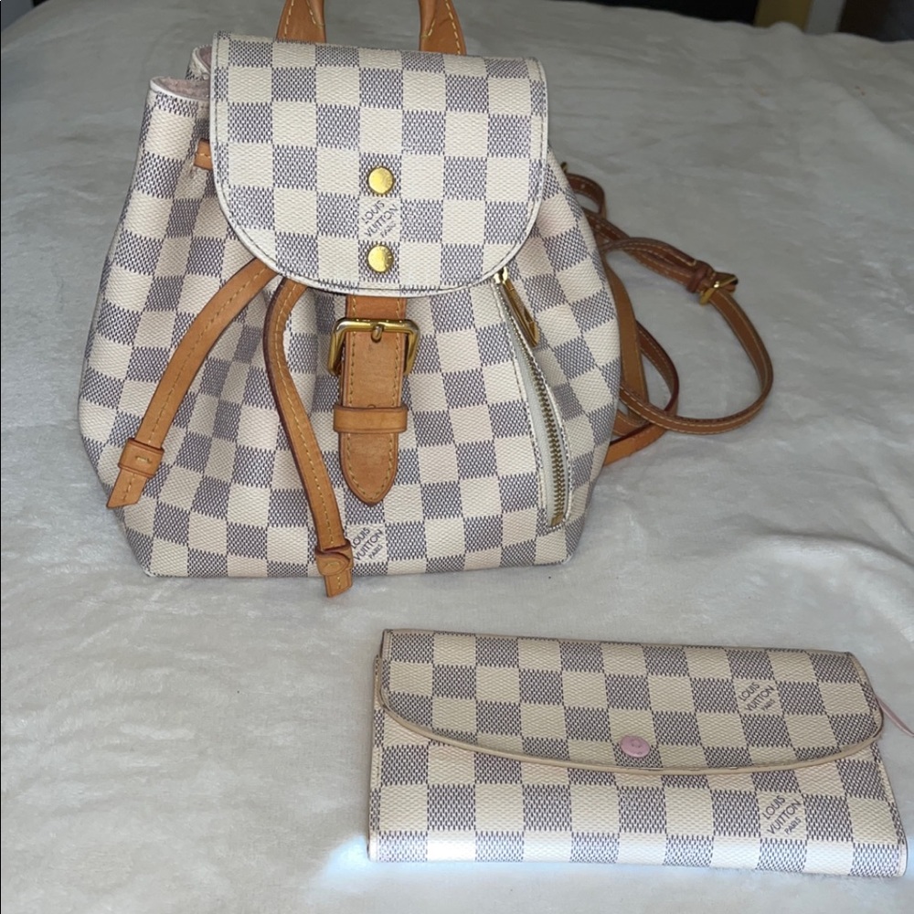 Sperone bb and matching wallet